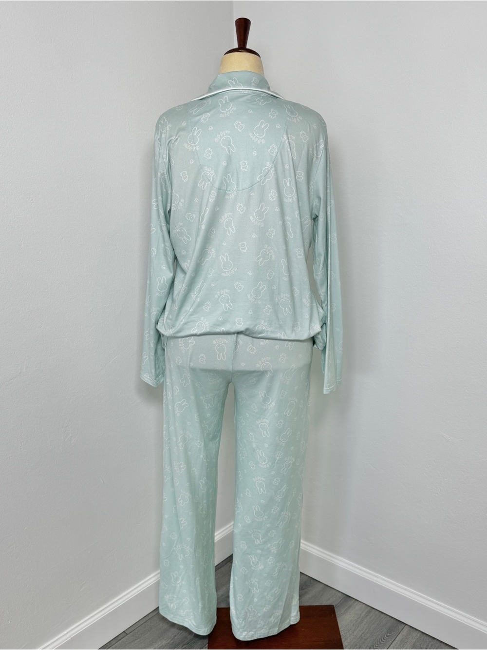 Primark - Mint Miffy / Nintje Pajama Set - Picture 4 of 5